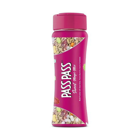 Pass Pass Sweet Magic Dinning Table Pack Mix Mouth Freshener