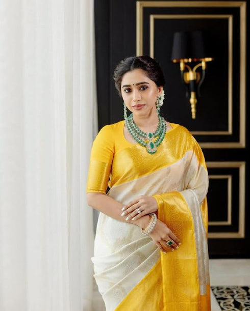Vasthrlay Kanjivaram Saree