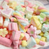 Seasonal Kart Vegetarian & Vegan Assorted Marshmallows Mix Shapes Candy