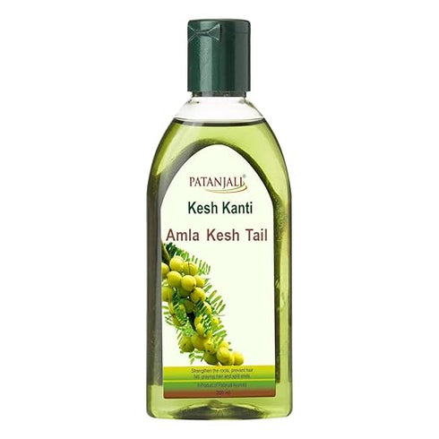 Patanjali Kesh Kanti Amla Hair Oil