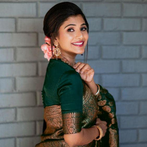 Vasthrlay Soft Silk Saree