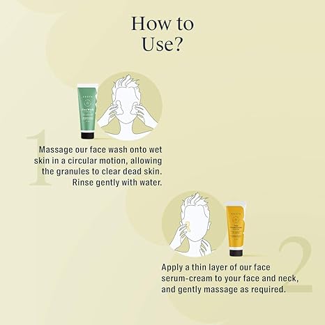 Arata Anti-Ageing Face Kit