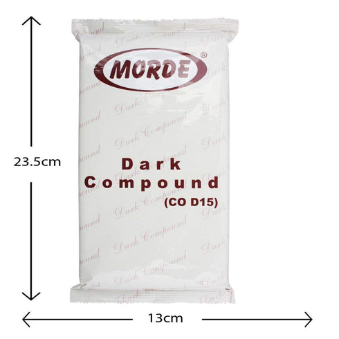 Morde Dark Compound Slab - 500 Gram