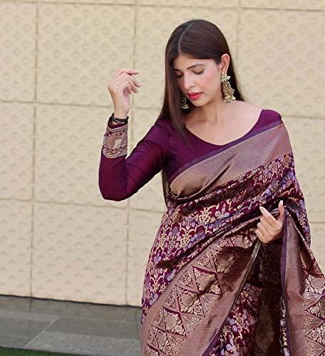 Vasthrlay Kanjivaram Saree