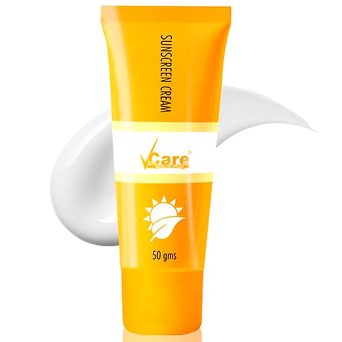 VCare Sunscreen SPF 30 Matte Cream