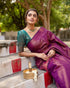 Vasthrlay Banarasi Saree
