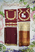 Vasthrlay South India Half And Half Saree