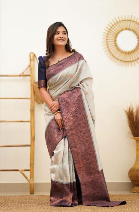Vasthrlay Banarasi Saree