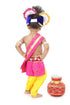 Shri Krishna dress for Baby Boy