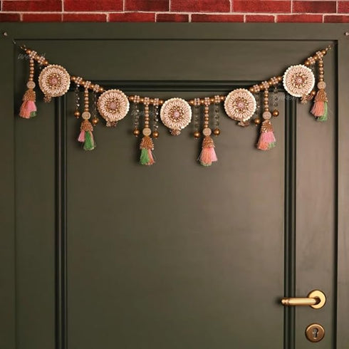 Divyakosh Thoranam for Entrance Door style