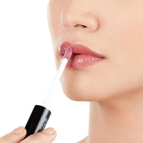 Lakme Absolute Plump and Shine Lip Gloss Pink Shine