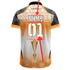 Dika Sports Customize Cricket Sports Jersey T-Shirt For Men Add Name Number Kids Tshirt