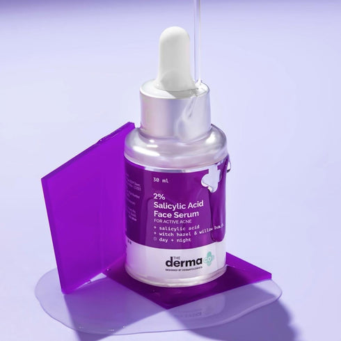 The Derma Co Acne Care Combo