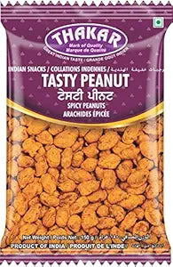 Thakar Tasty Spicy Peanut Crunchy & Roasted Snack