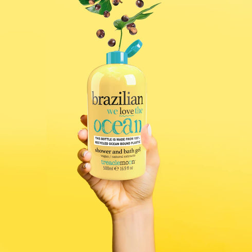 Treaclemoon Brazilian Love Bath & Shower Gel