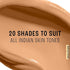 Lakme 9 To 5 Primer + Matte Perfect Cover Foundation N200 Neutral Nude