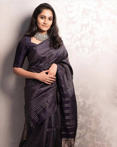 Vasthrlay Kanjivaram Saree