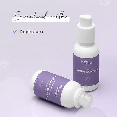 Earth Rhythm Peptide Complex With Replexium Revitalising Serum