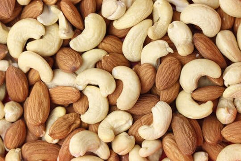 NatureVit Almond & Cashew Nuts Combo