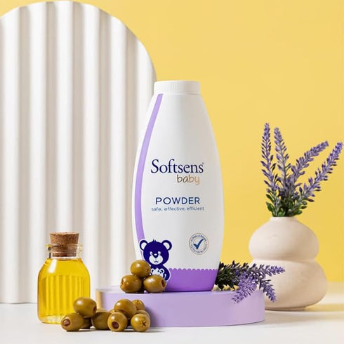 Softsens Baby Powder