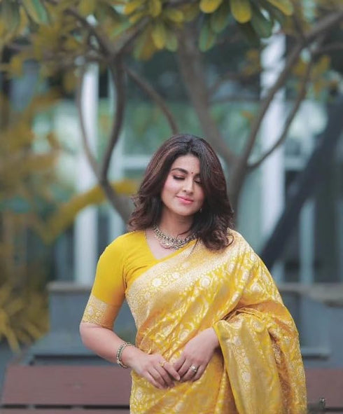 Vasthrlay Kanjivaram Saree
