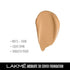 Lakme Absolute 3D Cover Foundation | Cool Tan