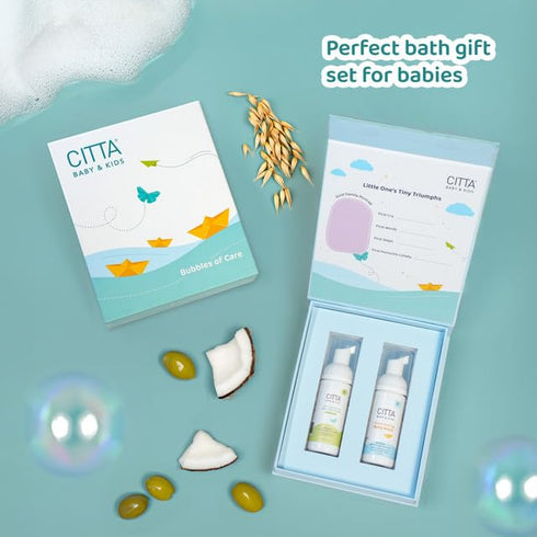 CITTA Bubbles of Care