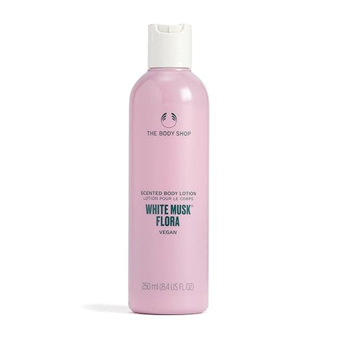 The Body Shop White Musk Flora Body Lotion