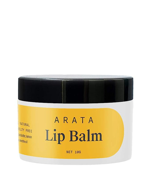 Arata Lip Balm