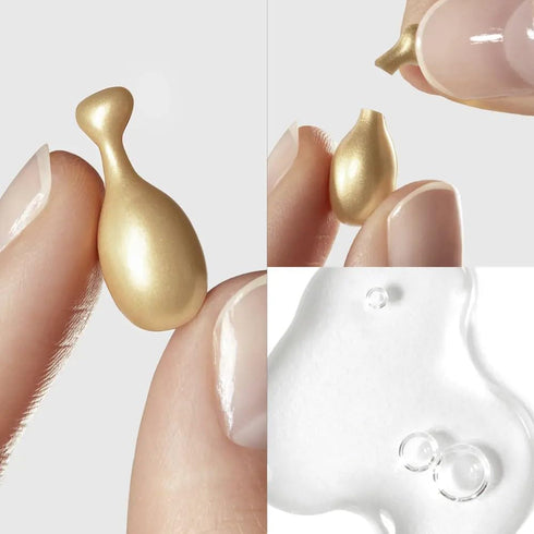 Oriflame Novage+ Intense Nourishing Facial Oil Capsules