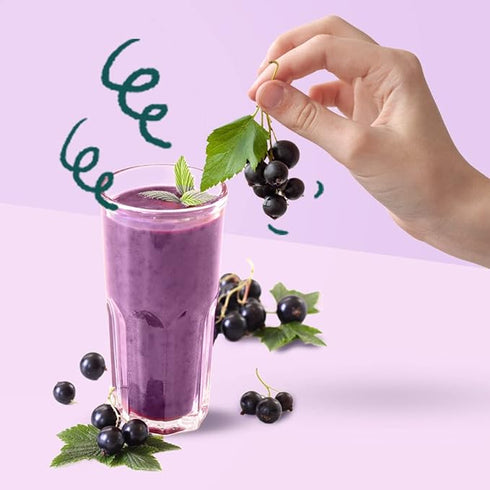 Green Protein Pea Protein Isolate Powder | Vegan Plant Protein Pouch