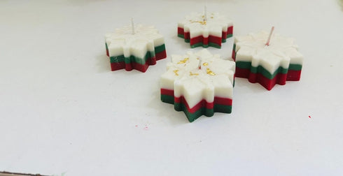 Christmas Special Scented Candle