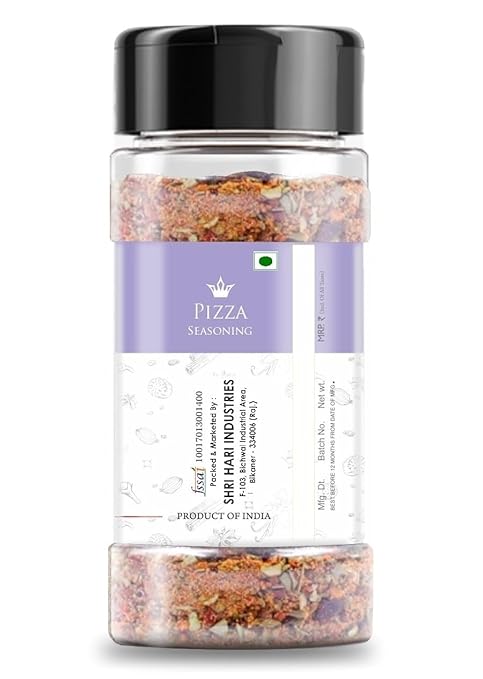 Agri Club Pizza Seasonings