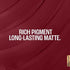 Lakme Cushion Matte Lipstick | Plum Obsession