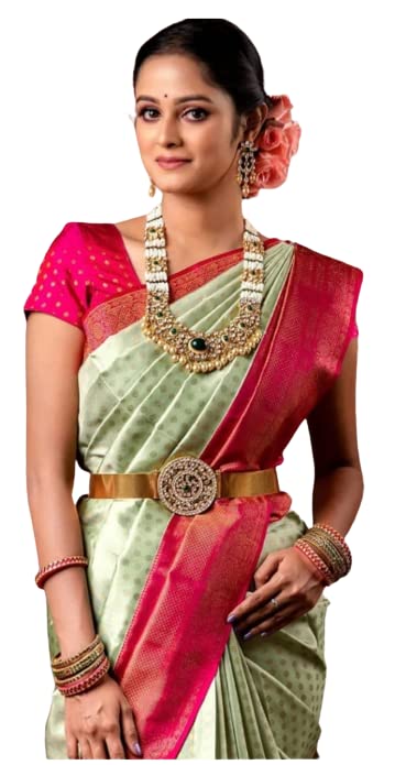Vasthrlay Kanjivaram Saree
