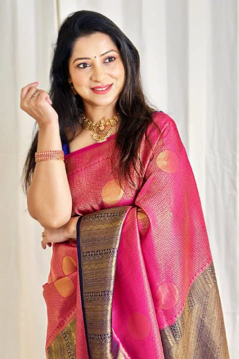 Vasthrlay Banarasi Saree