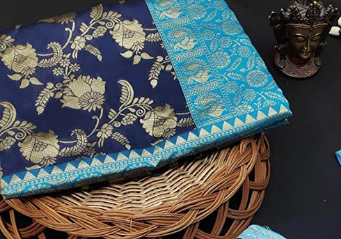 Vasthrlay Kanjivaram Saree