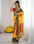 Vasthrlay Georgette Bandhani Embroidery