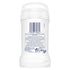 Dove Unisex Invisible Dry Stick Anti-Perspirant Deodorant Roll On black