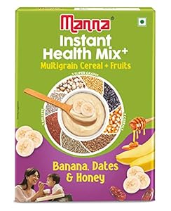 Manna Health Mix Instant Multigrain Cereal