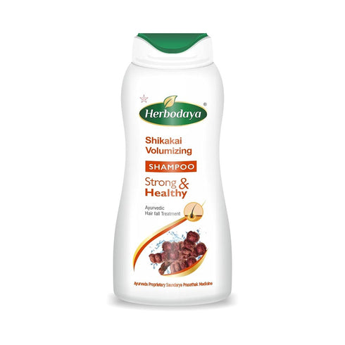 Herbodaya Shikakai volumizing shampoo