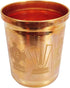 Copper Laxmi Kuncham for Pooja