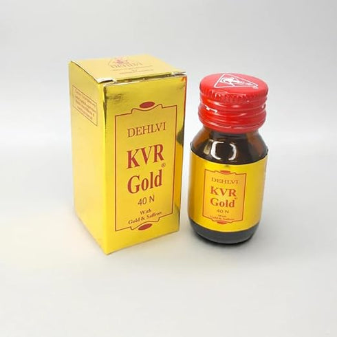 Dehlvi KVR Gold 40 PL