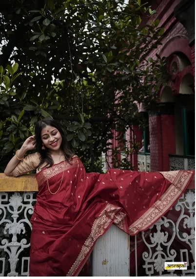 Vasthrlay Kanjivaram Saree