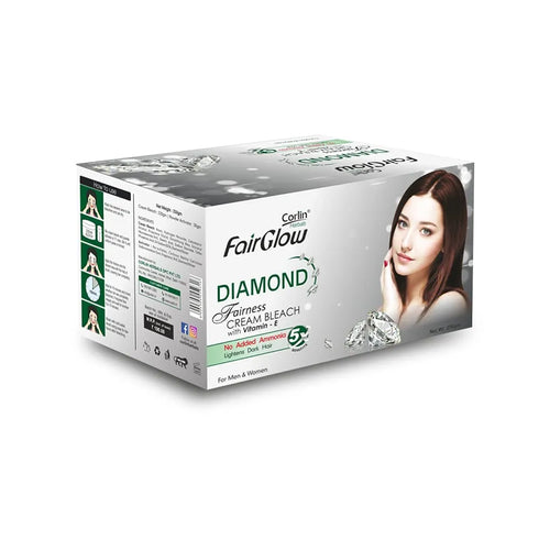 Corlin FairGlow Diamond Bleach Cream