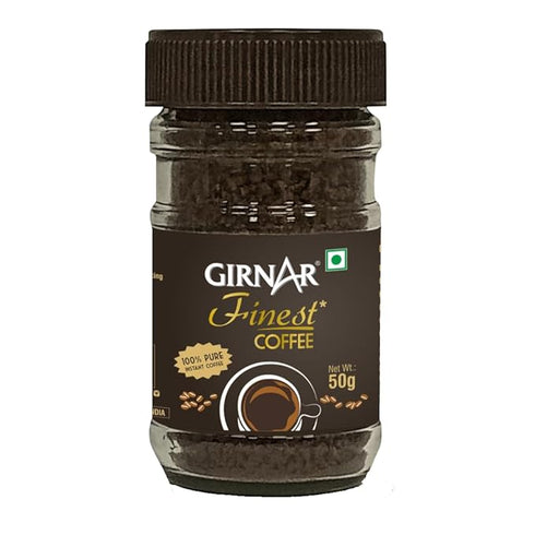 Girnar Finest Coffee Jar