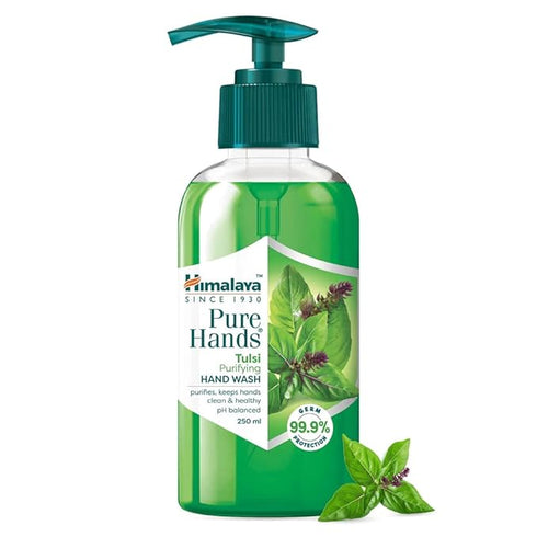 Himalaya-Pure-Hands-Tulsi-Purifing-Hand-Wash-250Ml