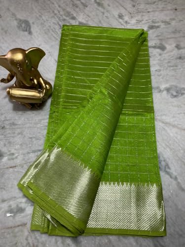 Vasthrlay Traditional Handloom Running Attached