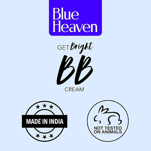 Blue Heaven BB Cream Caramel SPF 15 PA+++