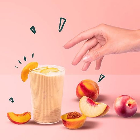 Green Protein Sport Pea Protein Isolate Powder | Vegan Plant Protein 25g